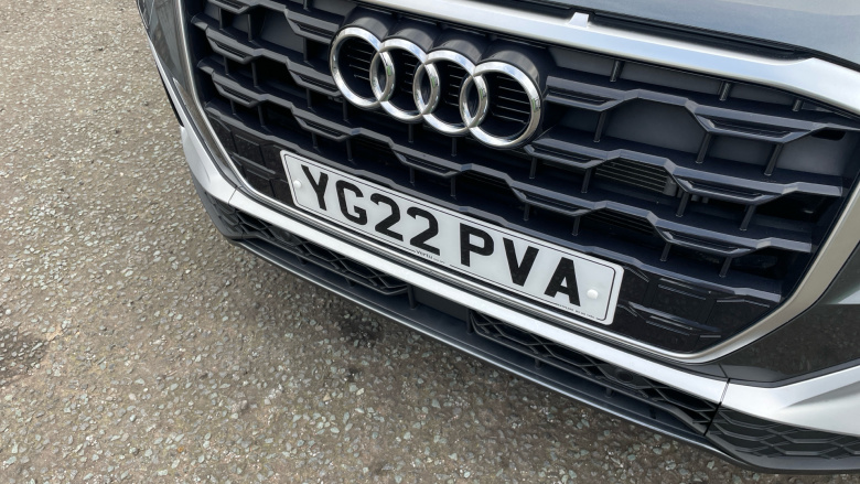 Audi Q2 35 TFSI S Line 5dr S Tronic Petrol Estate